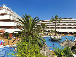 Gay friendly Aparthotel Sol Barbacan