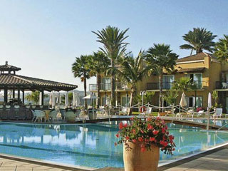 Hotel Vital Suites Bild 01