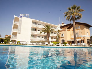 Best Western Subur Maritim Hotel in Sitges