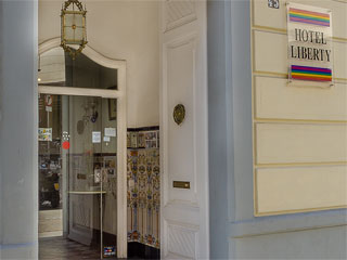 Liberty Gay Hotel in Sitges