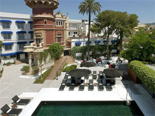 Medium Sitges Park Hotel Bild 01