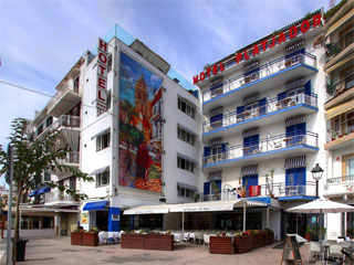 Platjador Hotel