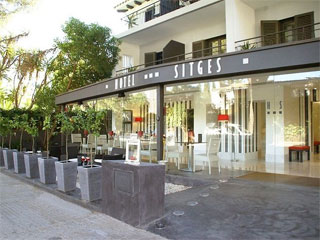 Sitges Hotel Bild 01