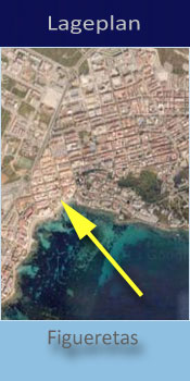 Figueretas, Lage des Gay friendly Hotel in Figueretas