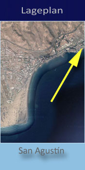 Pasion Tropical Gay Resort, Lage in San Agustin