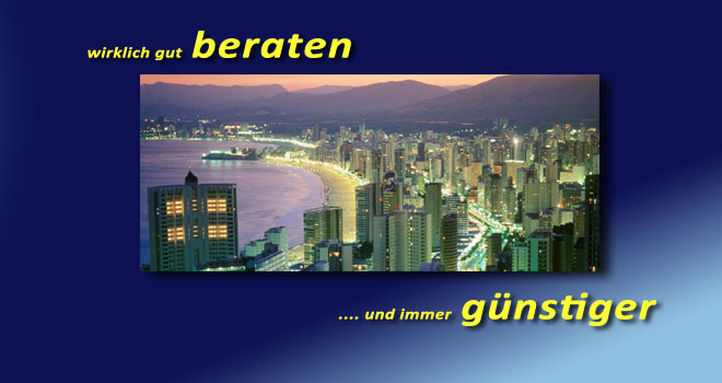 Rey-Sol Travel - Hotels in Benidorm