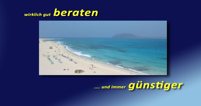 Rey-Sol Travel - Hotels in Corralejo auf Fuerteventura