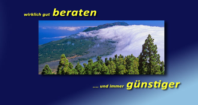 Rey-Sol Travel - Hotels auf La Palma