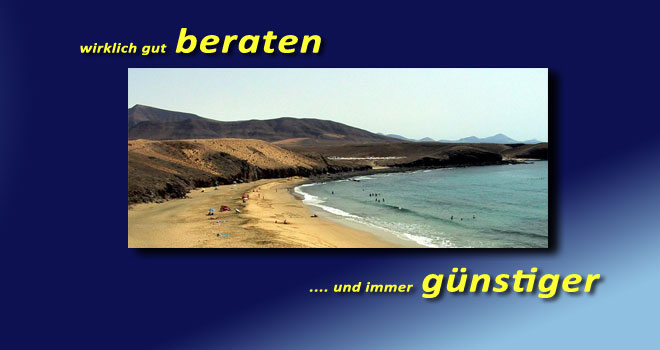 Rey-Sol Travel - Hotels in Puerto del Carmen auf Lanzarote