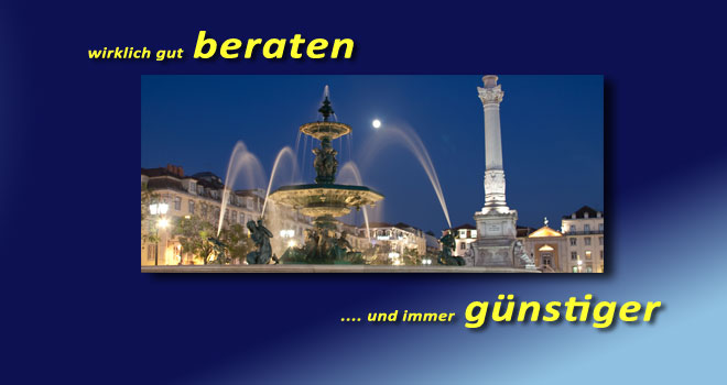 Rey-Sol Travel - Hotels in Lissabon und Estoril