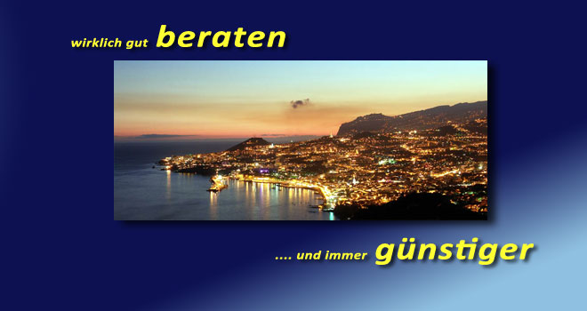 Rey-Sol Travel - Hotels in Funchal auf Madeira