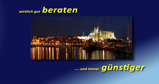 Rey-Sol Travel - Hotels von Palma de Mallorca bis Arenal