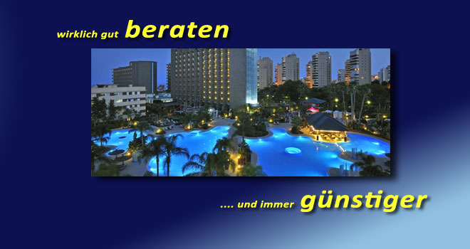 Rey-Sol Travel - Hotels in Torremolinos und Marbella